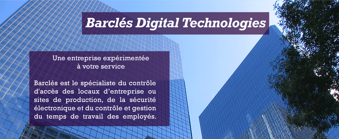 barcles, serrures electronique, serrures magnetiques, economiseurs d'electricite